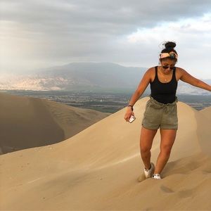 Meet your Posher, Roshni